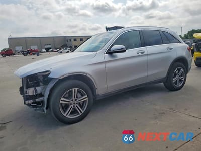 2020 MERCEDES-BENZ GLC 300 WDC0G8DB8LF727338 - główne zdjęcie licytacji z USA - miniatura