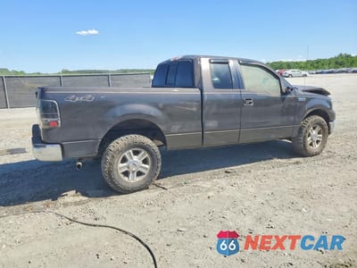 Trzecie zdjęcie samochodu z tyłu: 2005 FORD F150 VIN:1FTPX14585NB01707 - miniatura