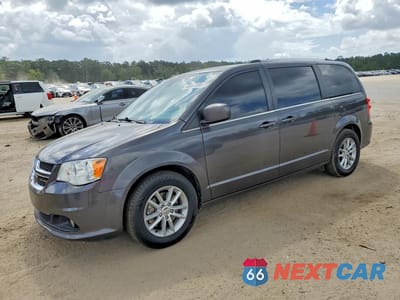 2019 DODGE GRAND CARAVAN SXT 2C4RDGCG7KR773909 - główne zdjęcie licytacji z USA - miniatura
