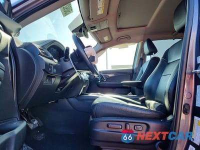 Zdjęcie 7 z 12 samochodu: 2022 HONDA PILOT EXL VIN:5FNYF5H58NB006605 - miniatura