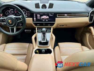 Zdjęcie 9 z 13 samochodu: 2021 PORSCHE CAYENNE S COUPE VIN:WP1BB2AY7MDA46084 - miniatura