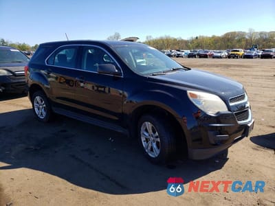 Czwarte zdjęcie samochodu z boku: 2014 CHEVROLET EQUINOX LS VIN:2GNFLEEK8E6265263 - miniatura