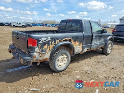 Zdjęcie 10 z 12 samochodu: 2003 CHEVROLET S TRUCK S10 VIN:1GCCT19X538185761 - miniatura