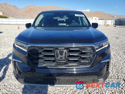 Piąte zdjęcie samochodu w środku: 2025 HONDA PILOT EXL VIN:5FNYG2H49SB042902 - miniatura