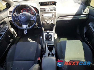 Zdjęcie 8 z 12 samochodu: 2015 SUBARU WRX VIN:JF1VA1A60F9826823 - miniatura