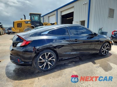 Trzecie zdjęcie samochodu z tyłu: 2020 HONDA CIVIC SPORT VIN:2HGFC4B80LH301171 - miniatura