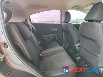 Zdjęcie 10 z 12 samochodu: 2016 HONDA HR-V LX VIN:3CZRU5H31GM719671 - miniatura