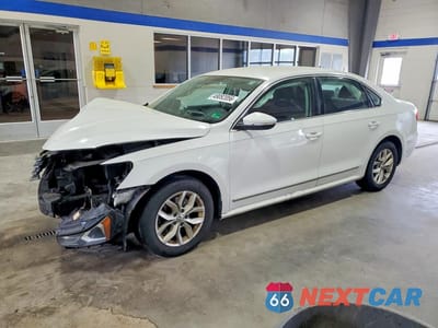 2016 VOLKSWAGEN PASSAT S 1VWAS7A3XGC029074 - główne zdjęcie licytacji z USA - miniatura