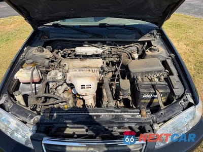 Zdjęcie 7 z 10 samochodu: 2000 TOYOTA CAMRY LE VIN:4T1BG22K2YU756640 - miniatura