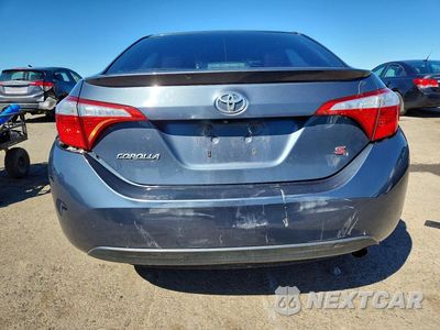 Zdjęcie 6 z 12 samochodu: 2014 TOYOTA COROLLA S PLUS VIN:2T1BURHE2EC049554 - miniatura