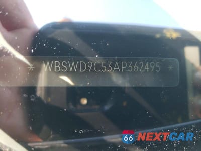 Zdjęcie 12 z 12 samochodu: 2010 BMW M3 VIN:WBSWD9C53AP362495 - miniatura