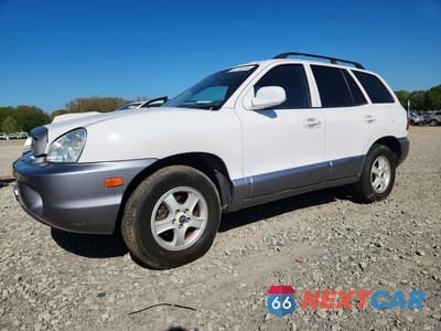 2003 HYUNDAI SANTA FE GLS KM8SC13DX3U426856 - główne zdjęcie licytacji z USA - miniatura