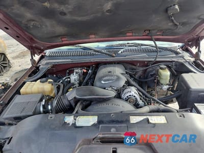 Zdjęcie 11 z 12 samochodu: 2001 GMC NEW SIERRA C1500 VIN:2GTEC19V311233006 - miniatura
