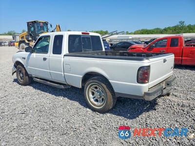 Drugie zdjęcie samochodu z przodu: 2005 FORD RANGER SUPER CAB VIN:1FTYR44E75PA39690 - miniatura