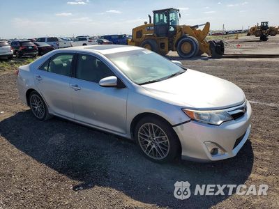 Czwarte zdjęcie samochodu z boku: 2012 TOYOTA CAMRY VIN:4T1BF1FK9CU161574 - miniatura