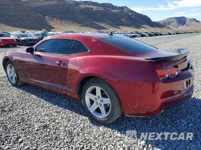 Drugie zdjęcie samochodu z przodu: 2011 CHEVROLET CAMARO LT VIN:2G1FB1EDXB9154545 - miniatura