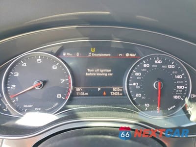 Zdjęcie 9 z 12 samochodu: 2017 AUDI A6 PREMIUM VIN:WAUF8AFC1HN072198 - miniatura