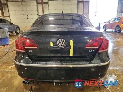 Zdjęcie 6 z 13 samochodu: 2015 VOLKSWAGEN CC SPORT VIN:WVWBP7AN6FE820344 - miniatura