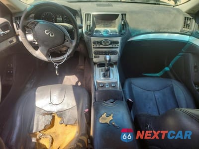 Zdjęcie 8 z 12 samochodu: 2011 INFINITI G37 CONVERTIBLE BASE VIN:JN1CV6FE9BM951316 - miniatura