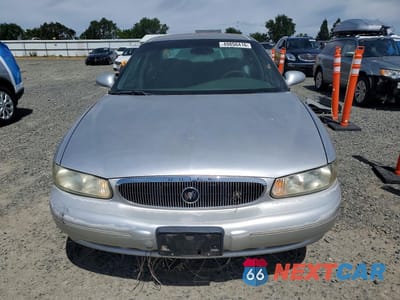 Piąte zdjęcie samochodu w środku: 2002 BUICK CENTURY CUSTOM VIN:2G4WS52J821283029 - miniatura