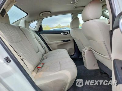 Zdjęcie 10 z 13 samochodu: 2017 NISSAN SENTRA SV VIN:3N1AB7AP5HY207961 - miniatura