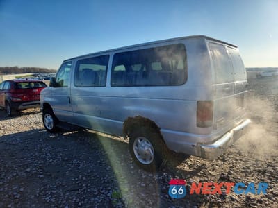 Drugie zdjęcie samochodu z przodu: 2008 FORD ECONOLINE E350 SUPER DUTY WAGON VIN:1FBNE31L78DA53174 - miniatura