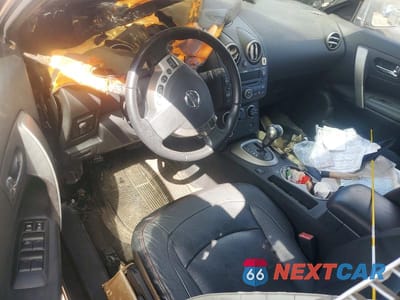 Zdjęcie 8 z 13 samochodu: 2009 NISSAN ROGUE S VIN:JN8AS58V99W174126 - miniatura