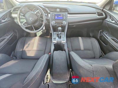 Zdjęcie 8 z 12 samochodu: 2016 HONDA CIVIC LX VIN:19XFC2F51GE040203 - miniatura