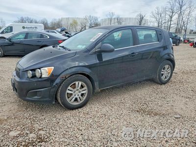 2012 CHEVROLET SONIC LT 1G1JD6SBXC4160564 - główne zdjęcie licytacji z USA - miniatura