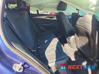 Zdjęcie 11 z 13 samochodu: 2021 BMW X3 XDRIVE30I VIN:5UXTY5C03M9G79974 - miniatura