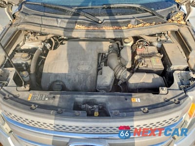 Zdjęcie 12 z 13 samochodu: 2014 FORD EXPLORER VIN:1FM5K7B88EGA17389 - miniatura