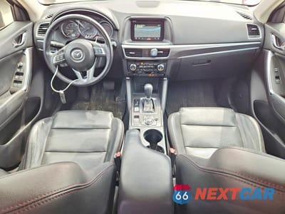 Zdjęcie 8 z 13 samochodu: 2016 MAZDA CX-5 GT VIN:JM3KE4DY4G0604878 - miniatura