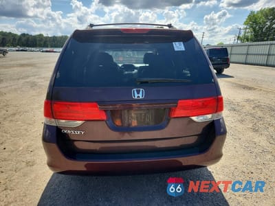 Zdjęcie 6 z 12 samochodu: 2009 HONDA ODYSSEY EXL VIN:5FNRL38749B406511 - miniatura