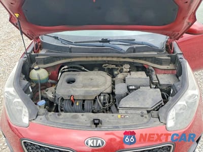 Zdjęcie 12 z 13 samochodu: 2018 KIA SPORTAGE LX VIN:KNDPM3AC5J7474466 - miniatura