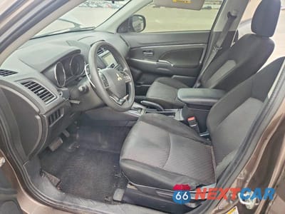 Zdjęcie 7 z 13 samochodu: 2018 MITSUBISHI OUTLANDER SPORT ES VIN:JA4AP3AU1JZ008683 - miniatura