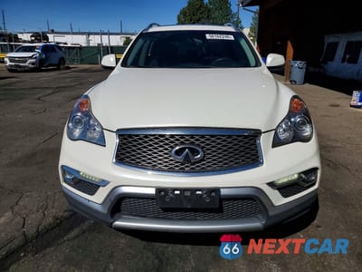 Piąte zdjęcie samochodu w środku: 2016 INFINITI QX50 BASE VIN:JN1BJ0RR5GM260200 - miniatura