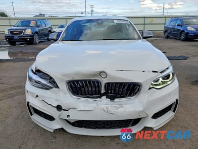 Piąte zdjęcie samochodu w środku: 2016 BMW M235XI VIN:WBA1J9C57GV695925 - miniatura