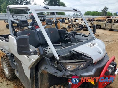 Zdjęcie 9 z 10 samochodu: 2024 CAN-AM DEFENDER UTILITY VEHICLE VIN:3JBUWAX42RK001187 - miniatura