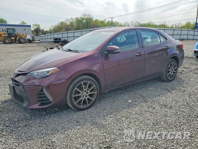 2017 TOYOTA COROLLA 50TH ANNIVERSARY SPECIAL EDITI 5YFBURHE8HP640525 - główne zdjęcie licytacji z USA - miniatura