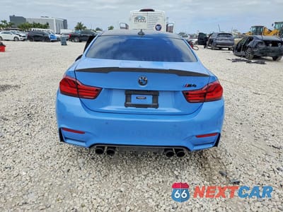 Zdjęcie 6 z 13 samochodu: 2016 BMW M4 VIN:WBS3R9C51GK708554 - miniatura