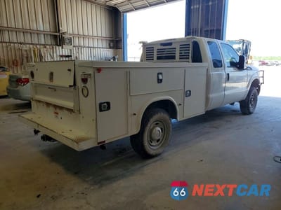 Trzecie zdjęcie samochodu z tyłu: 2015 FORD F250 SUPER DUTY VIN:1FD7X2B65FED43269 - miniatura