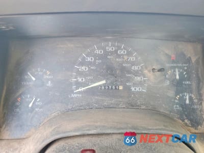 Zdjęcie 9 z 12 samochodu: 1995 CHEVROLET S TRUCK S10 VIN:1GCCS1445SK133869 - miniatura