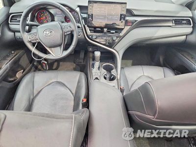 Zdjęcie 8 z 12 samochodu: 2021 TOYOTA CAMRY XSE VIN:4T1K61AK7MU421933 - miniatura