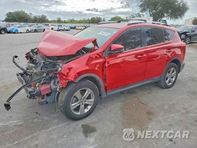 2015 TOYOTA RAV4 XLE JTMRFREV5FD110221 - główne zdjęcie licytacji z USA - miniatura