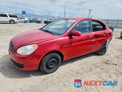 2011 HYUNDAI ACCENT GLS KMHCN4AC1BU616893 - główne zdjęcie licytacji z USA - miniatura
