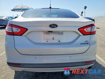 Zdjęcie 6 z 12 samochodu: 2014 FORD FUSION SE HYBRID VIN:3FA6P0LU7ER195144 - miniatura
