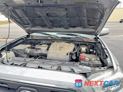 Zdjęcie 7 z 10 samochodu: 2016 TOYOTA TACOMA SR5 V6 VIN:3TMCZ5AN6GM017063 - miniatura