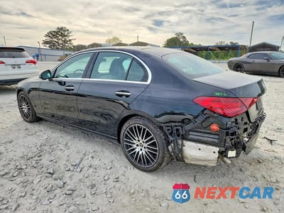Drugie zdjęcie samochodu z przodu: 2025 MERCEDES-BENZ C 300 VIN:W1KAF4GB5SR281640 - miniatura