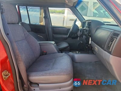 Zdjęcie 7 z 13 samochodu: 1998 JEEP CHEROKEE SPORT VIN:1J4FT68S2WL109605 - miniatura