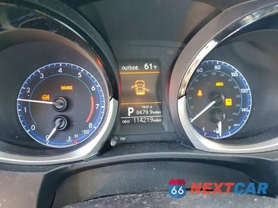 Zdjęcie 9 z 11 samochodu: 2016 TOYOTA COROLLA S PREMIUM VIN:5YFBURHE3GP540203 - miniatura